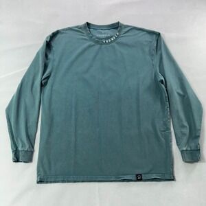 YoungLA Ocean Blue Long Sleeve Tee